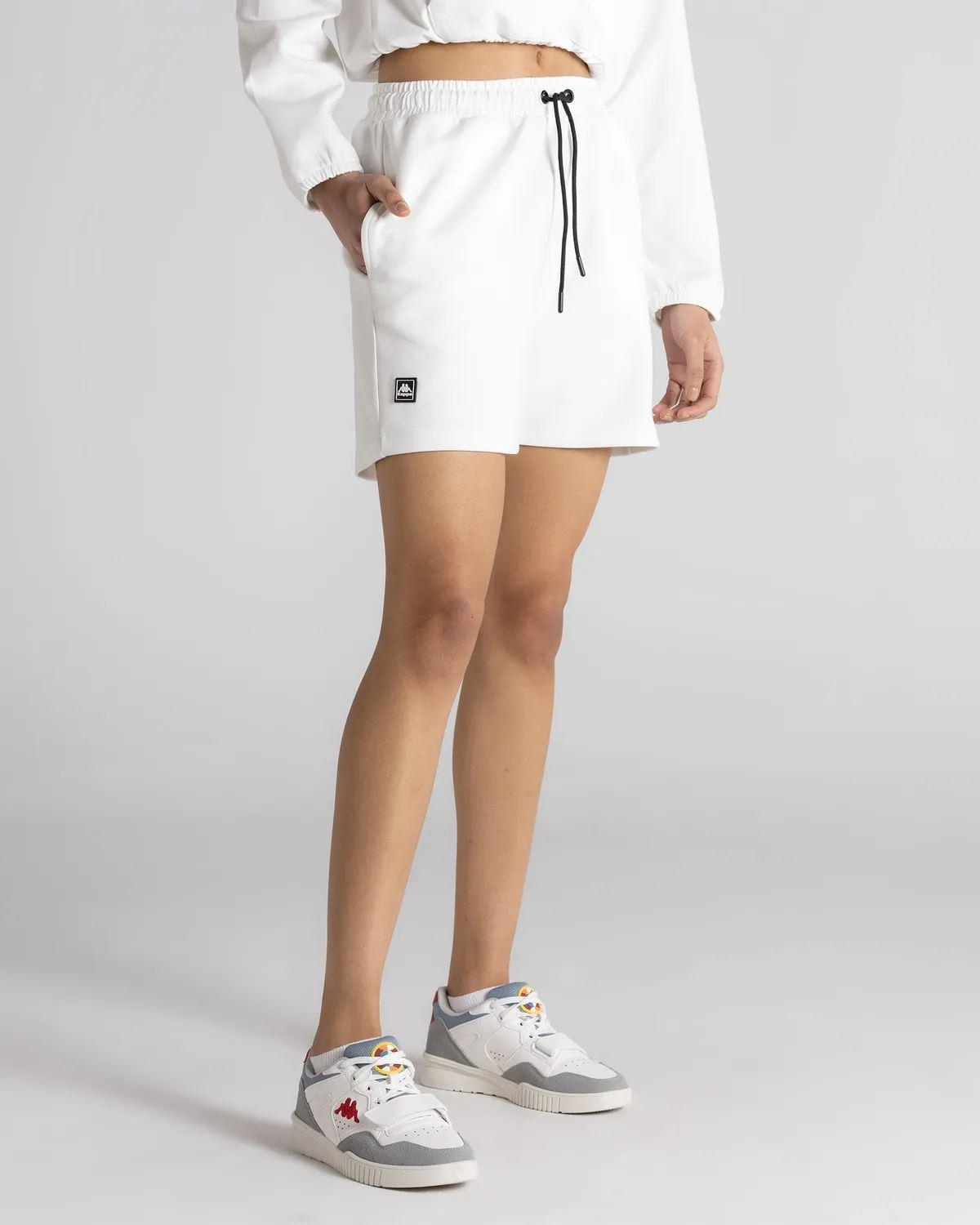 Kappa Authentic Handeso Kadın Beyaz