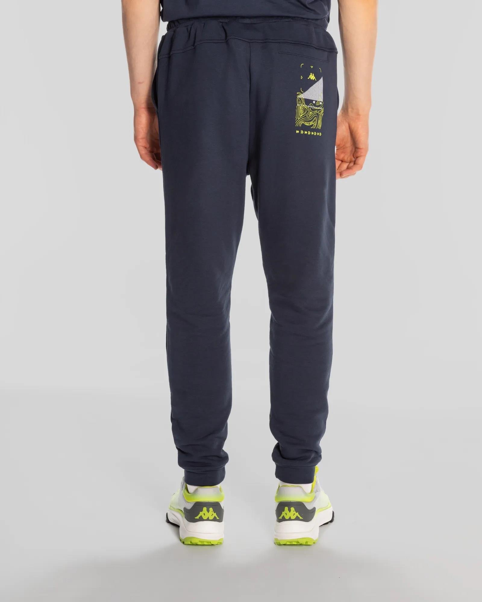 Kappa Authentic Spacetime Jogger Erkek  Eşofman Alt