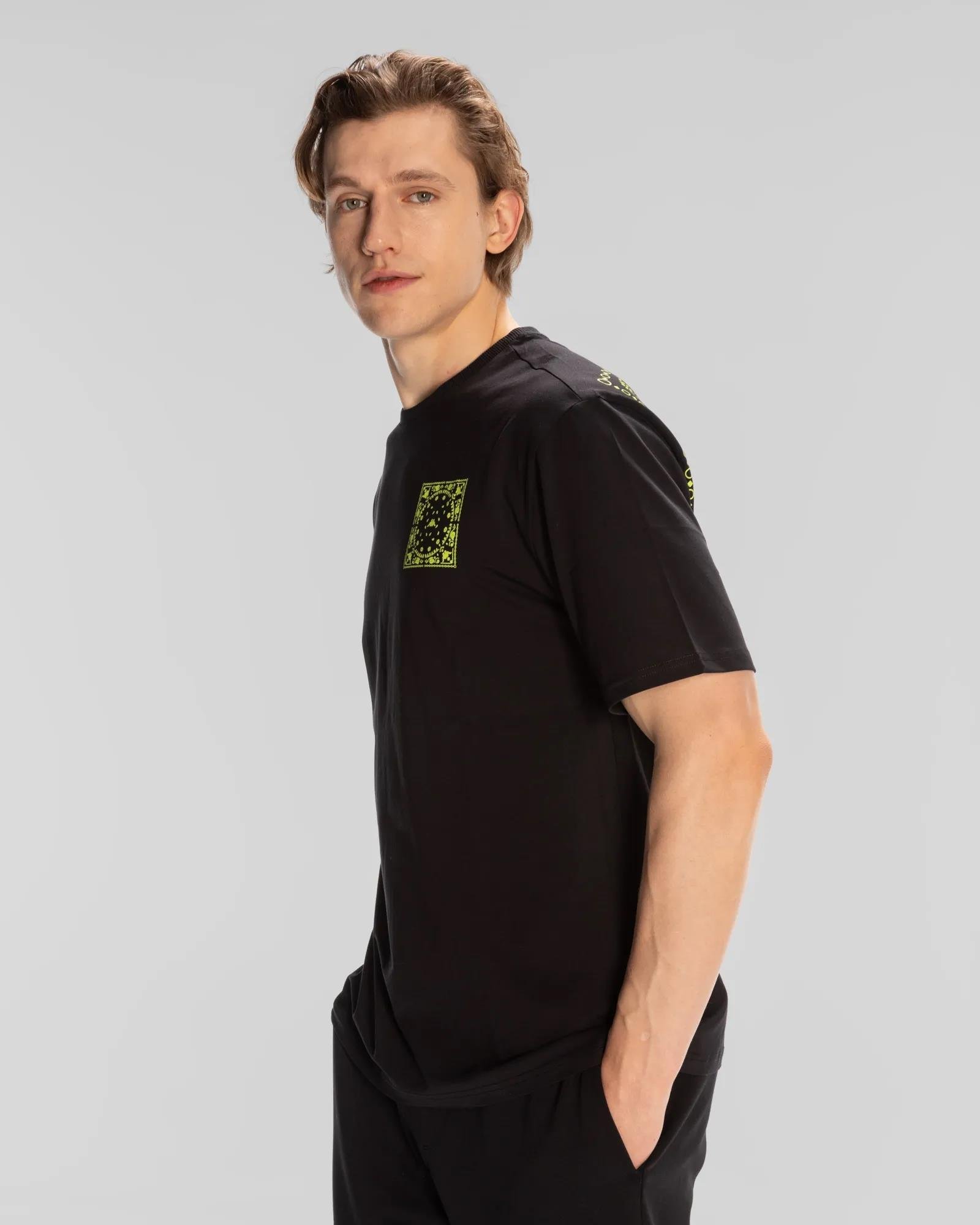 Kappa Authentic Vita Erkek  Bisiklet Yaka Tshirt