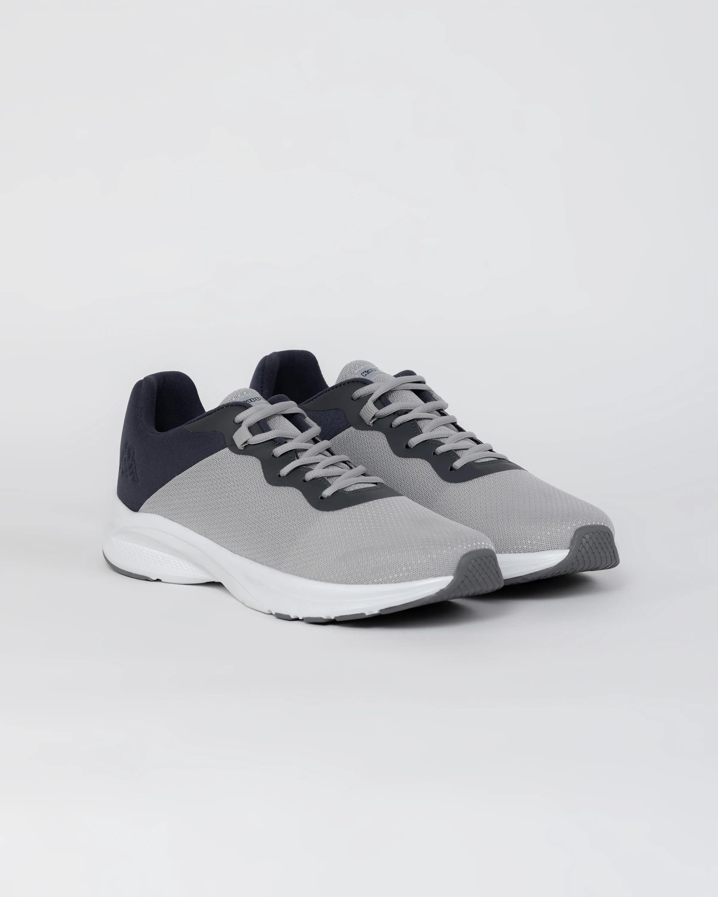 Kappa Celik Unisex Gri Spor Ayakkabı