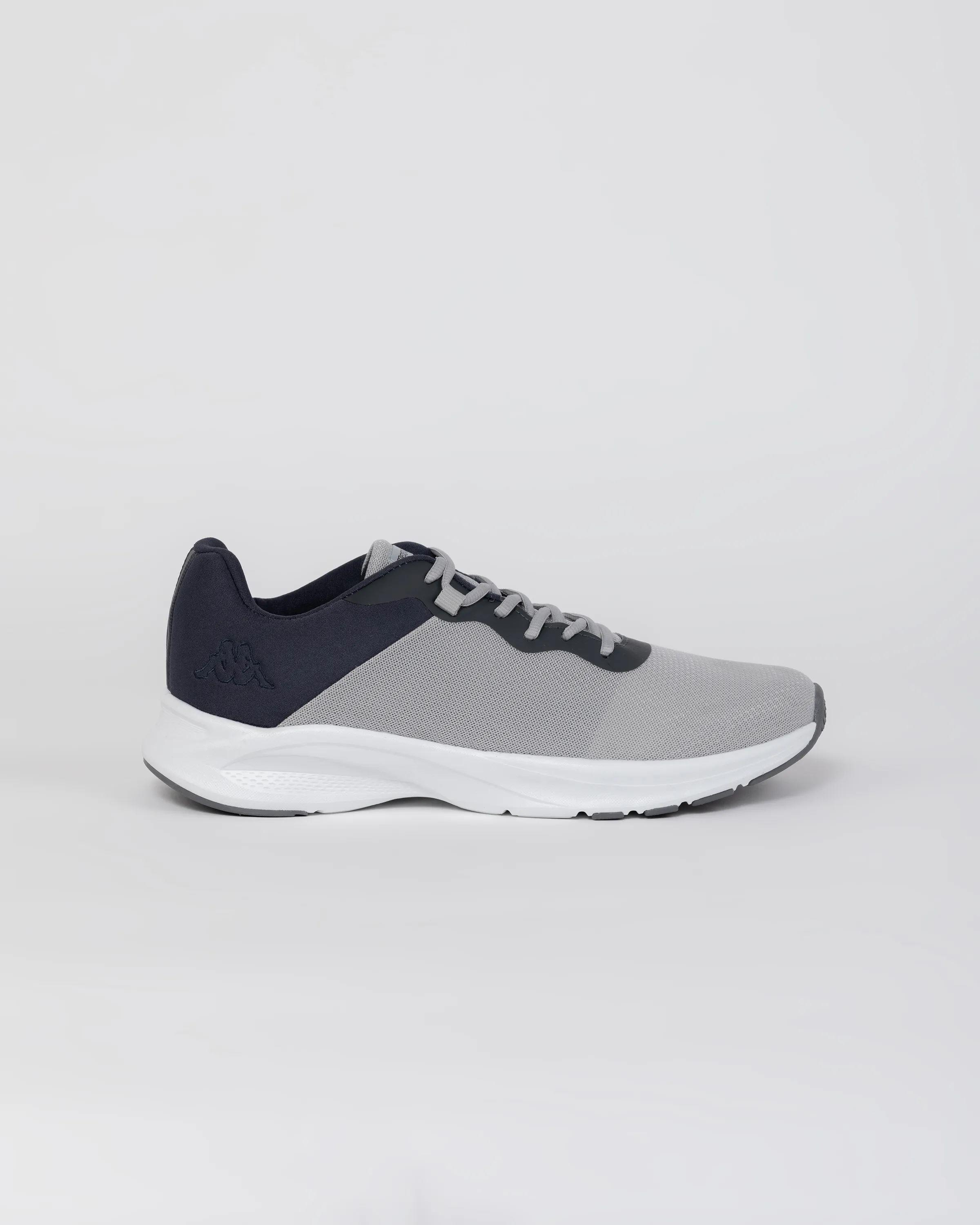 Kappa Celik Unisex Gri Spor Ayakkabı
