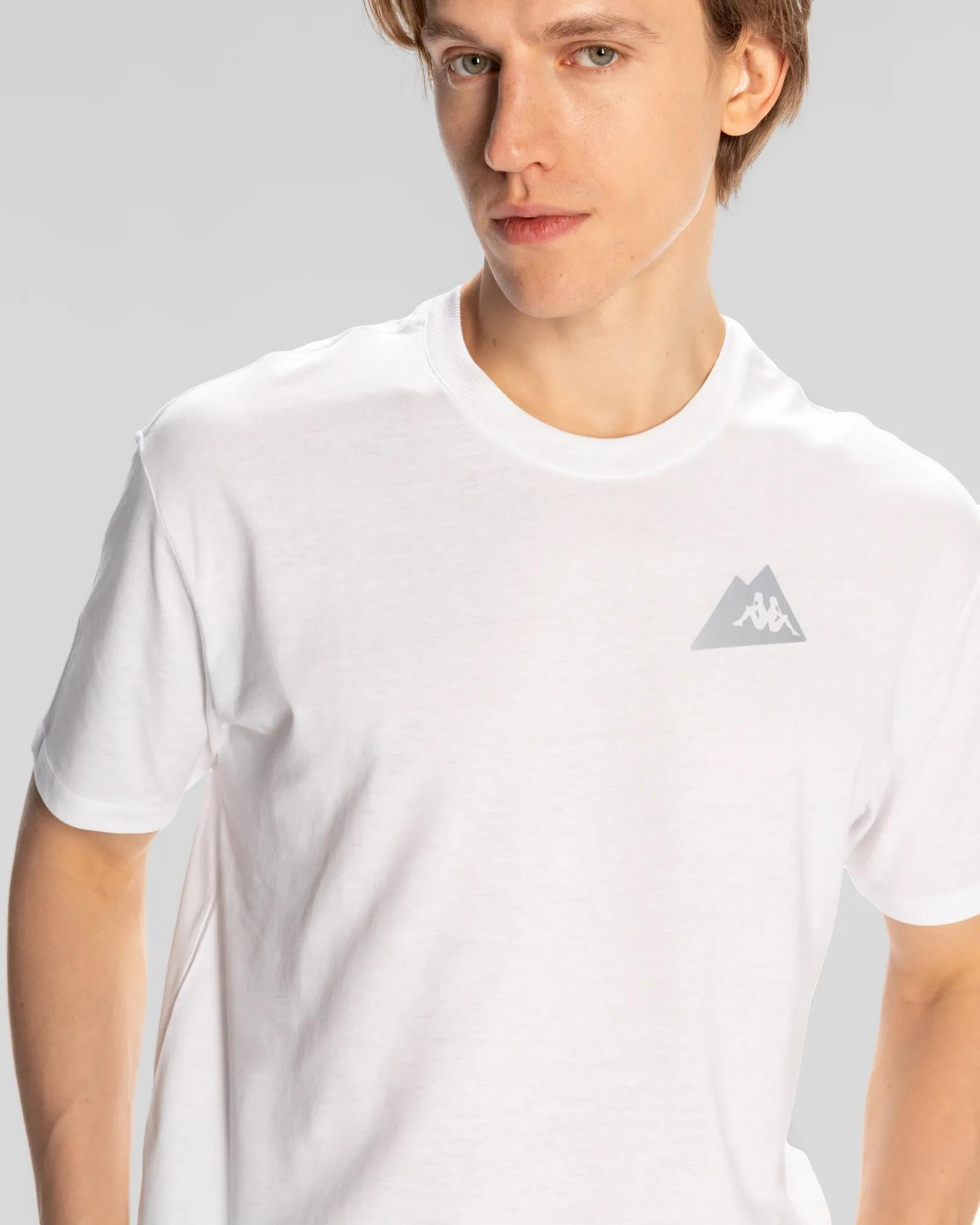 Kappa Frotis Erkek  Bisiklet Yaka Tshirt