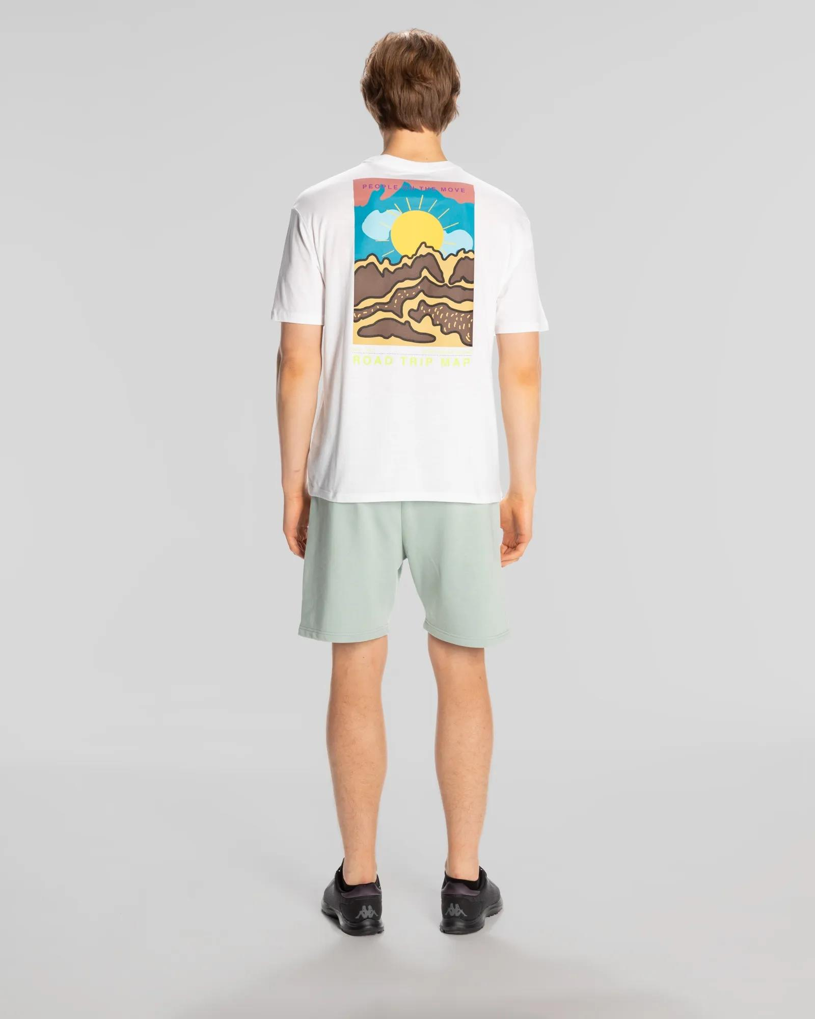 Kappa Frotis Erkek  Bisiklet Yaka Tshirt