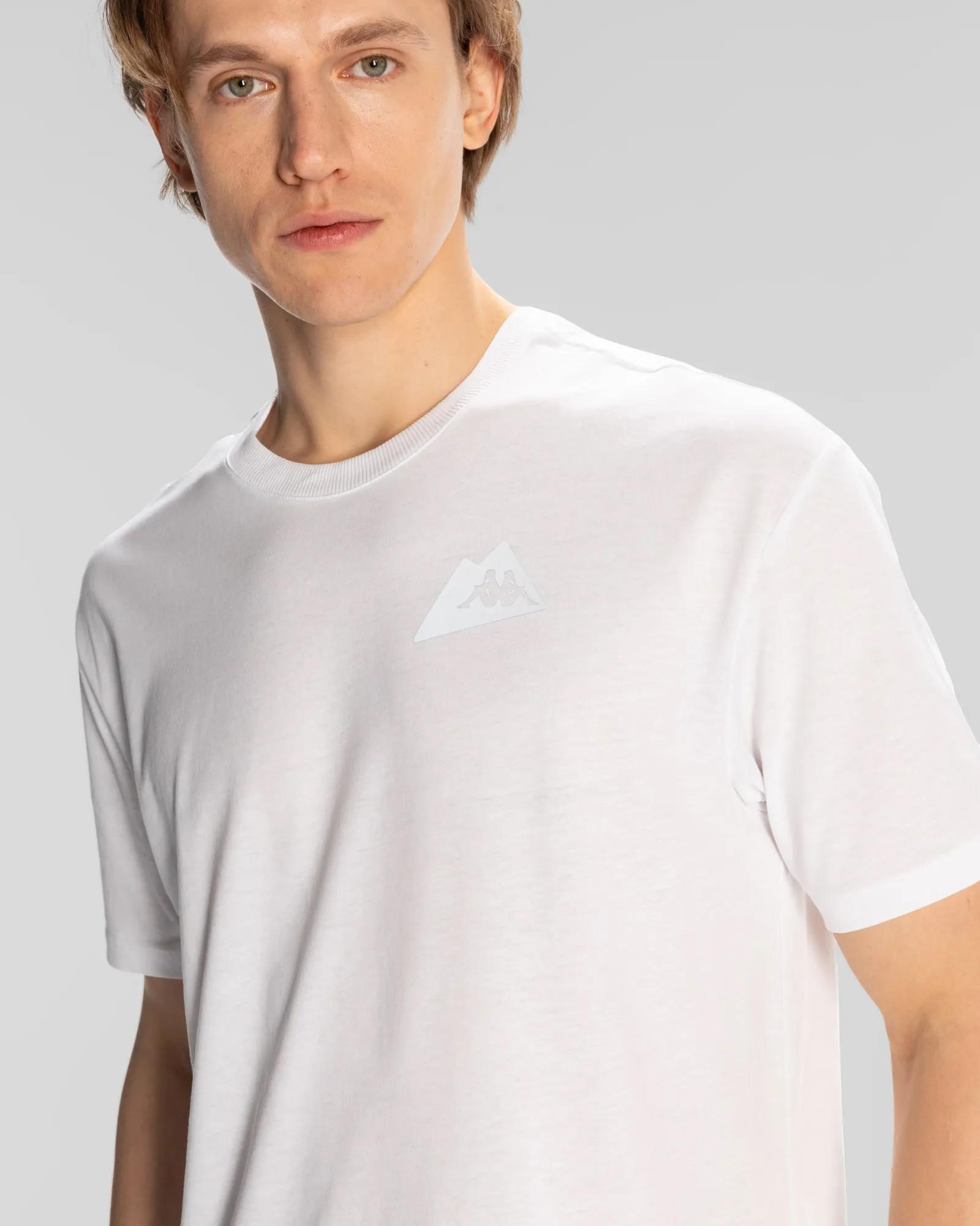 Kappa Frotis Erkek  Bisiklet Yaka Tshirt
