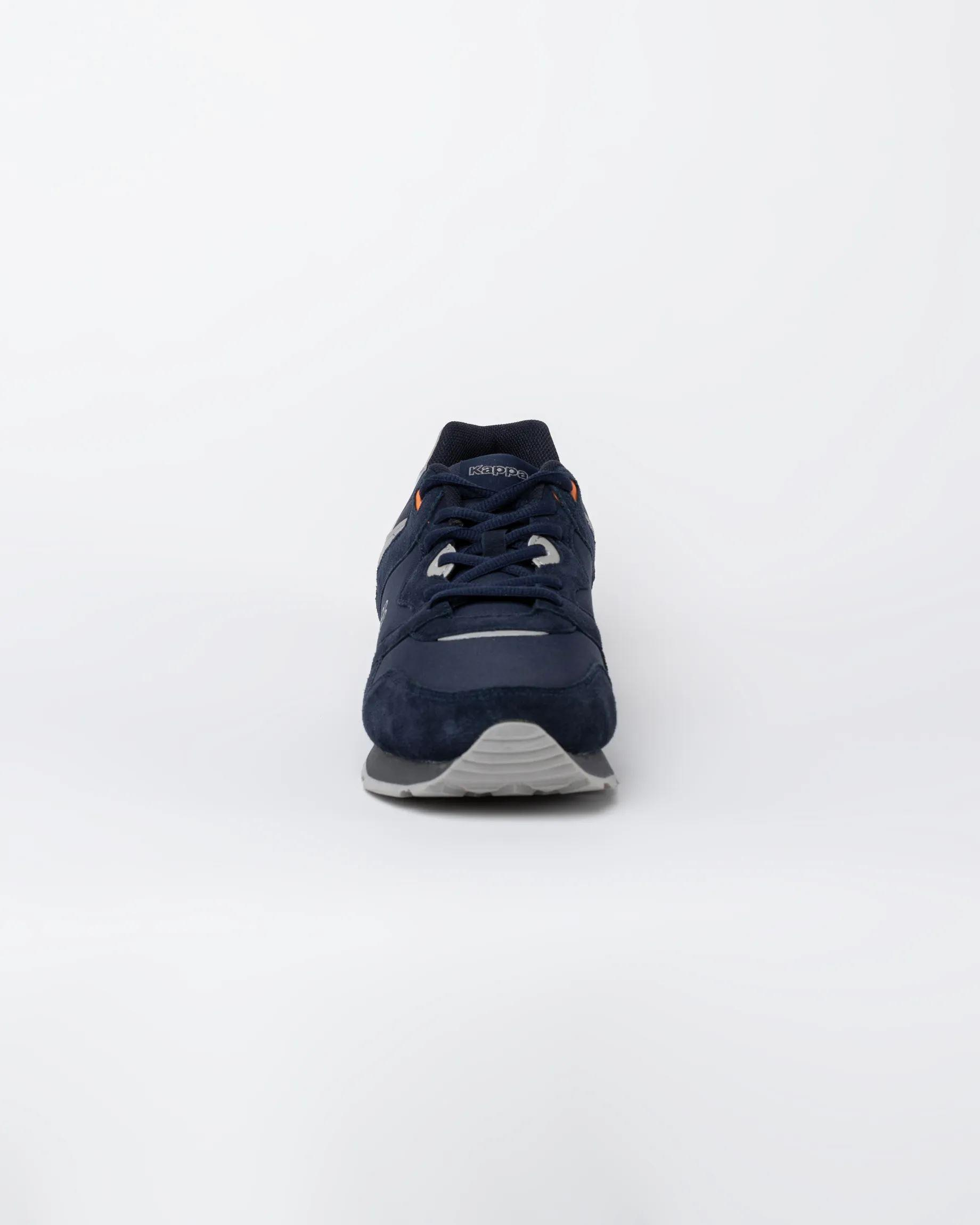 Kappa Logo Montreal Tur Unisex Mavi Spor Ayakkabı