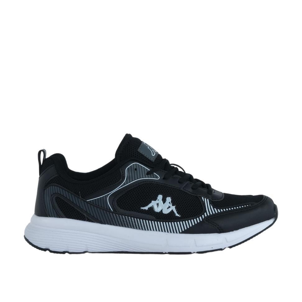 Kappa Logo Ramize 2 Unisex Siyah Spor Ayakkabı