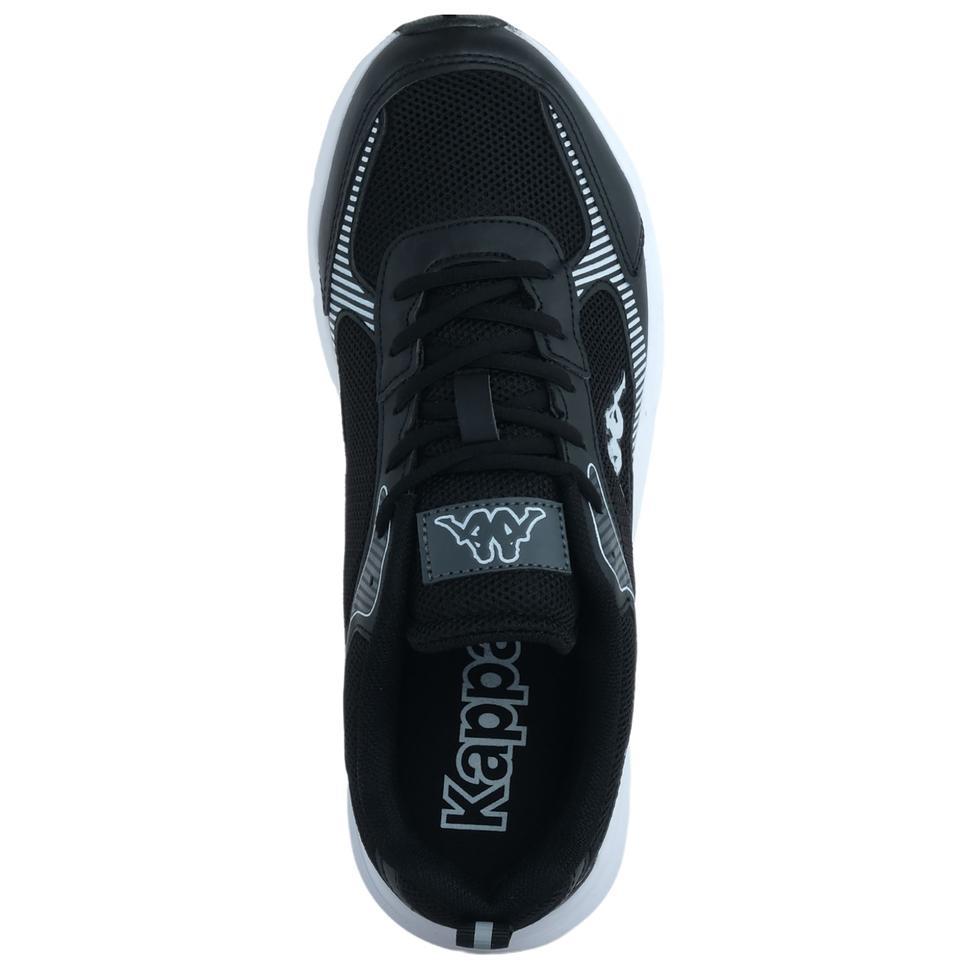 Kappa Logo Ramize 2 Unisex Siyah Spor Ayakkabı
