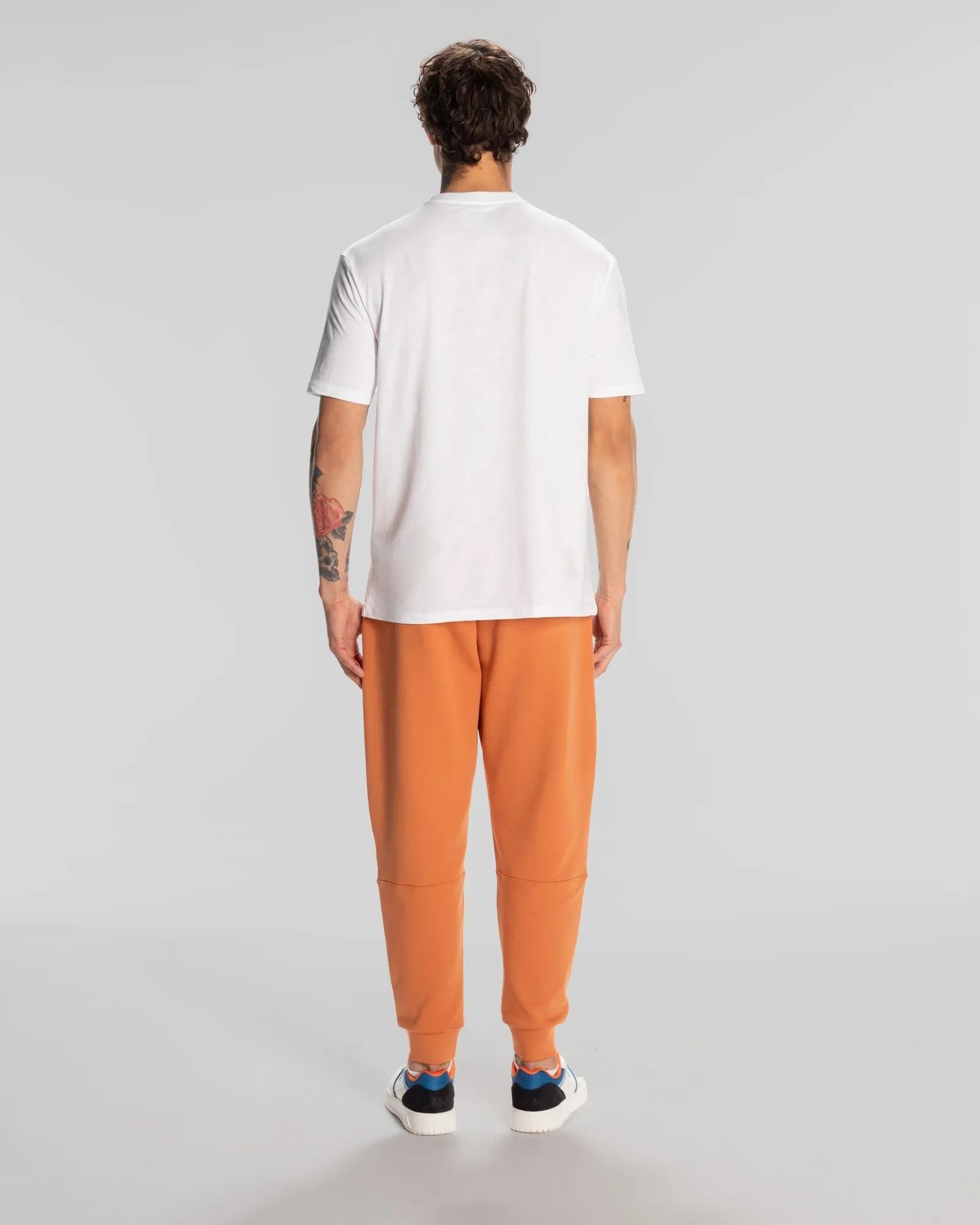 Kappa Maska Erkek  Bisiklet Yaka Tshirt