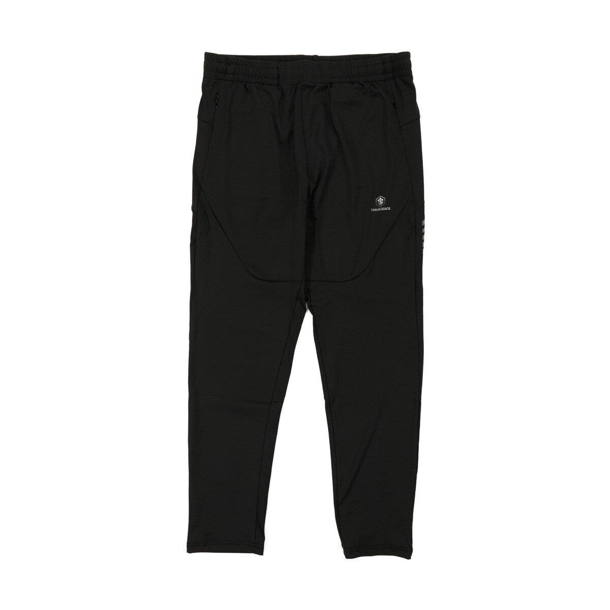 Lumberjack 0W Uptown Pant Erkek Siyah Eşofman Alt
