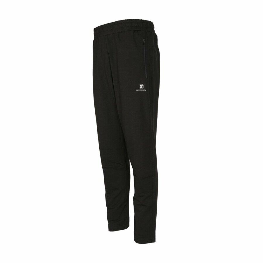 Lumberjack 1M Ct121 Basic Jogger Erkek Siyah Eşofman Alt