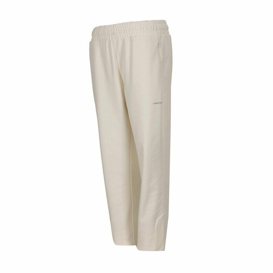 Lumberjack 1M Ct322 Mila Track Pants Kadın Beyaz Eşofman Alt