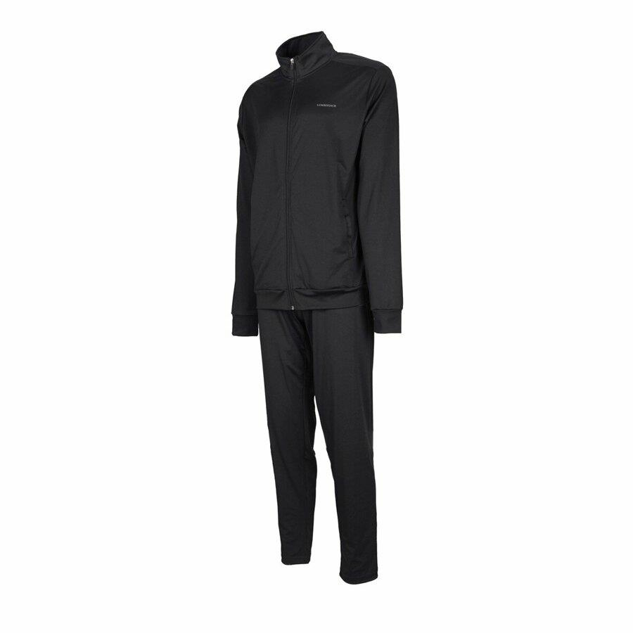 Lumberjack 1M Mary Track Suit Kadın Siyah Eşofman Takım