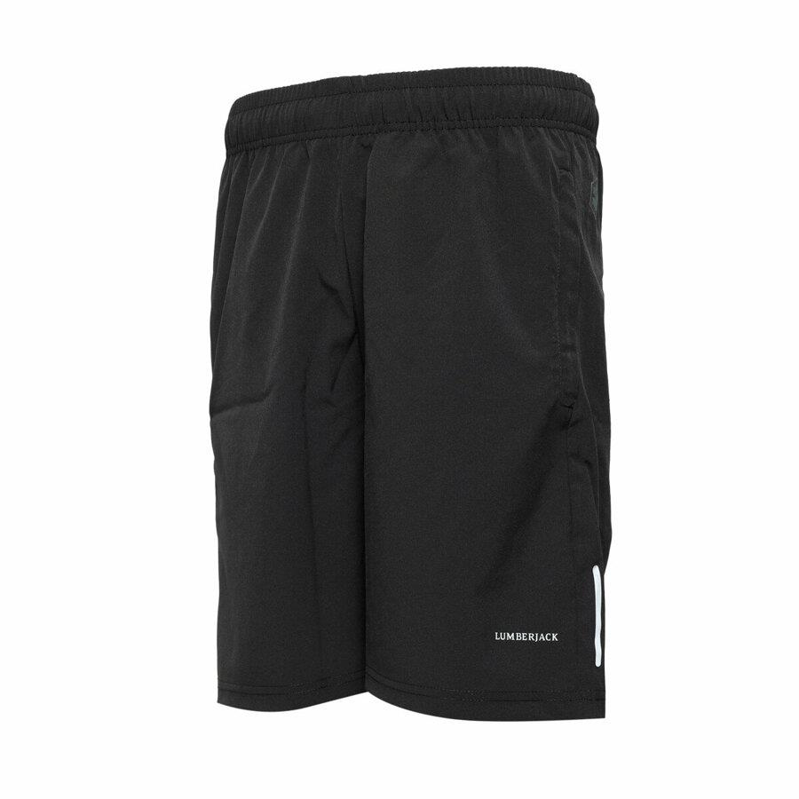 Lumberjack 1M Talbot Short Erkek Siyah Şort
