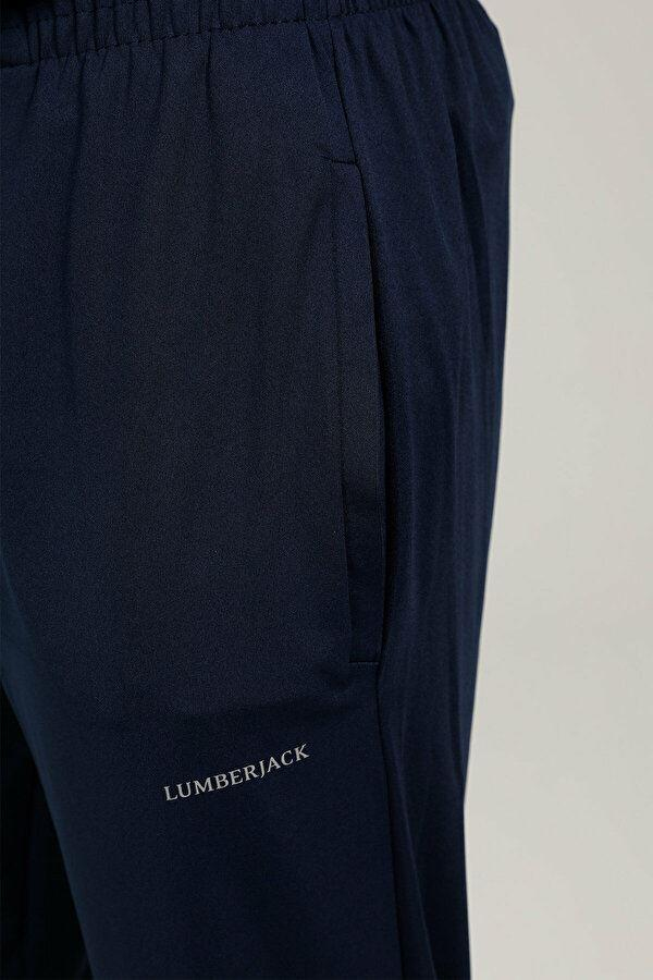 Lumberjack 1W Alex Track Suit 1Pr Erkek Lacivert Eşofman Takım
