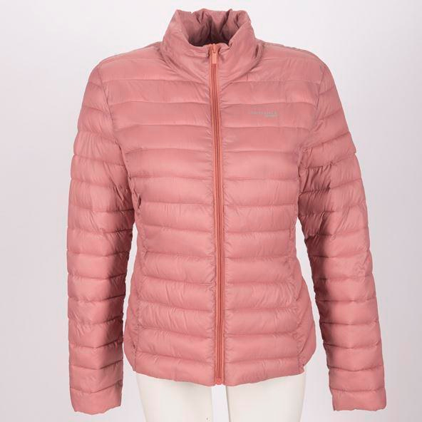 Lumberjack 1W Basic Padded Coat  1Pr Kadın Mor Mont