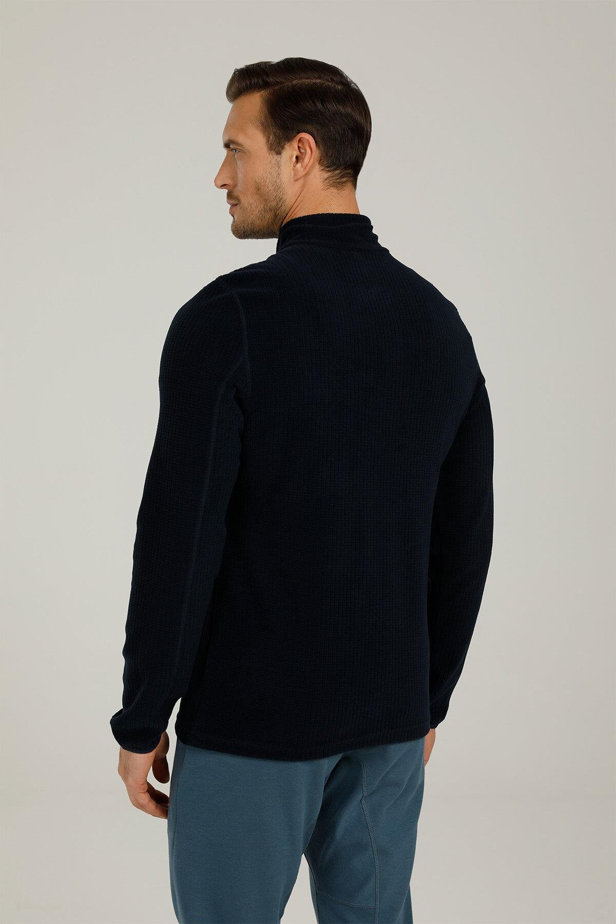 Lumberjack 1W Ct653 Teo Polar  1Pr Erkek Lacivert Polar