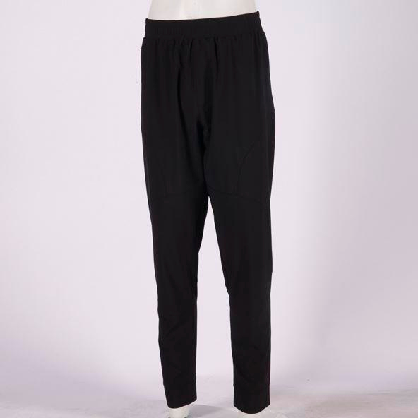 Lumberjack 1W Ct779 Rene Woven Jogger 1Pr Erkek Siyah Eşofman Alt