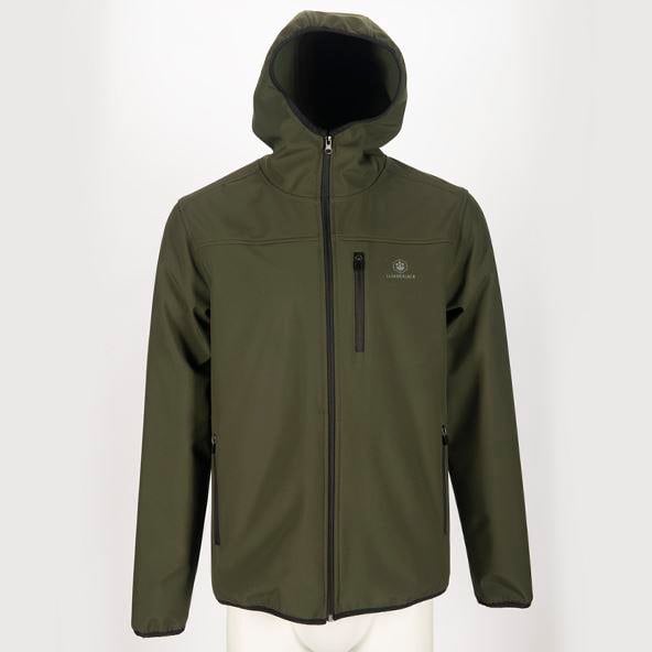 Lumberjack 1W Gt16 Basic Softshell 1Pr Erkek Beyaz Softshell