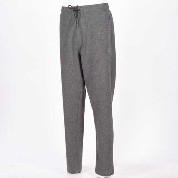 Lumberjack 1W Sn74 Basic Track Pants 1Pr Erkek Gri Melanj Eşofman Alt