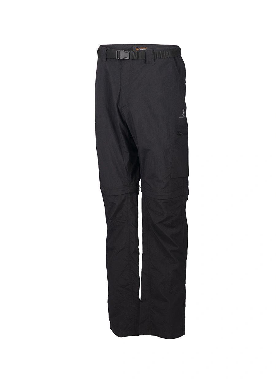 Lumberjack 2M Sn536 ivan Pants 2Fx Erkek Siyah Eşofman Alt
