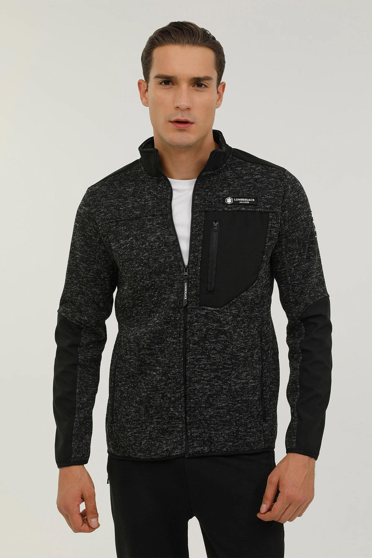 Lumberjack 2W M-Ck25 Bryan Polar 2Pr Erkek Antrasit Polar