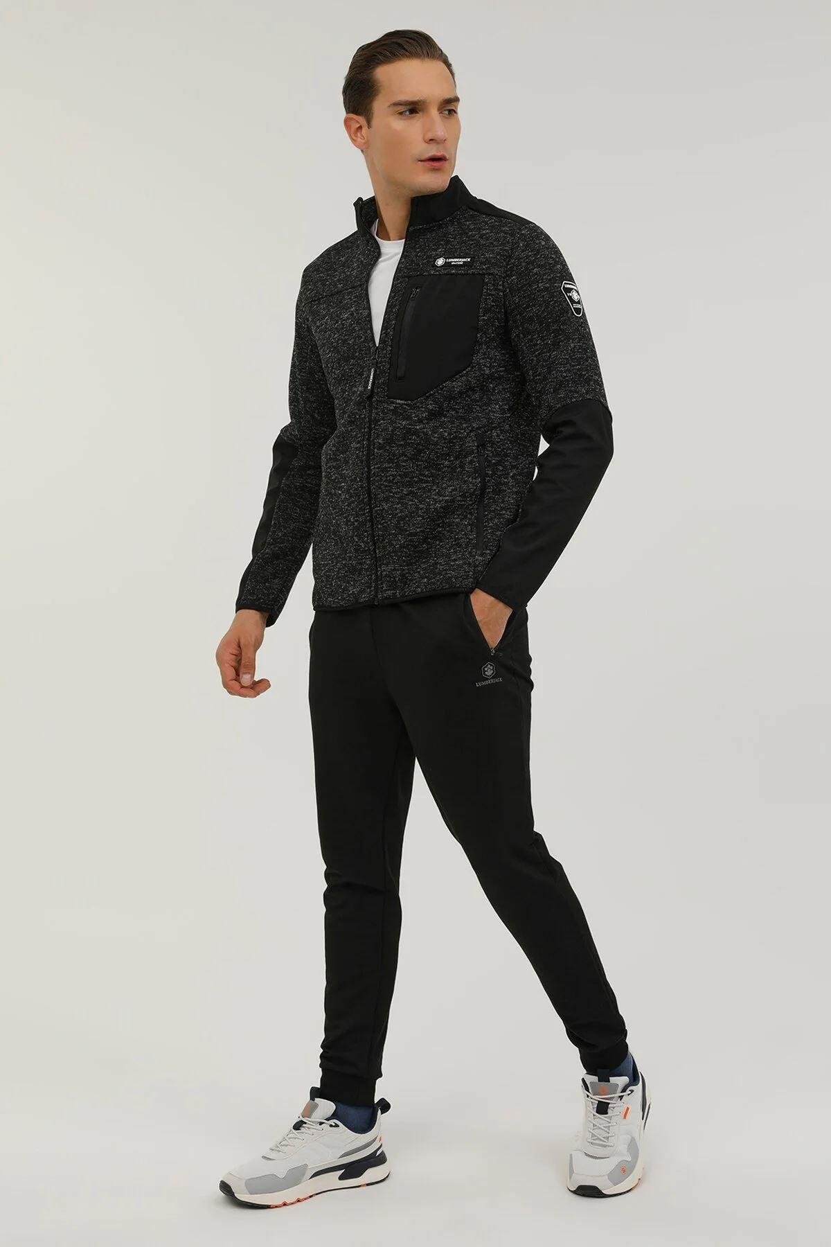 Lumberjack 2W M-Ck25 Bryan Polar 2Pr Erkek Antrasit Polar
