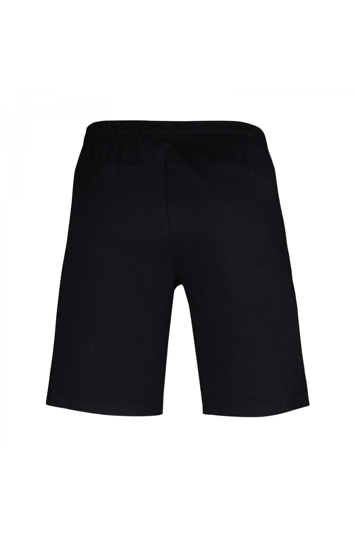 Lumberjack 2W M-Ct103 Basic Short 2Pr Erkek Siyah Şort