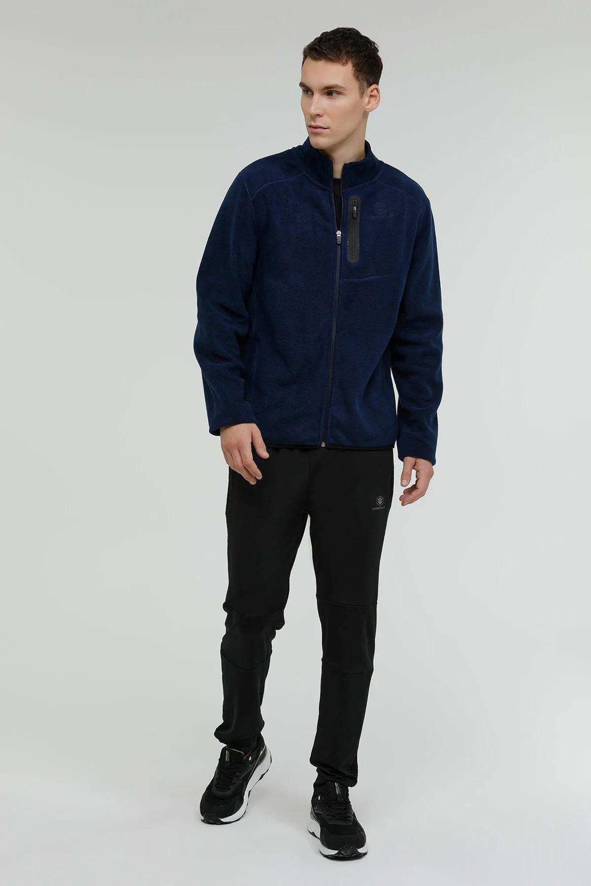 Lumberjack 2W M-Sn165 Nordic Polar 2Pr Erkek Lacivert Polar