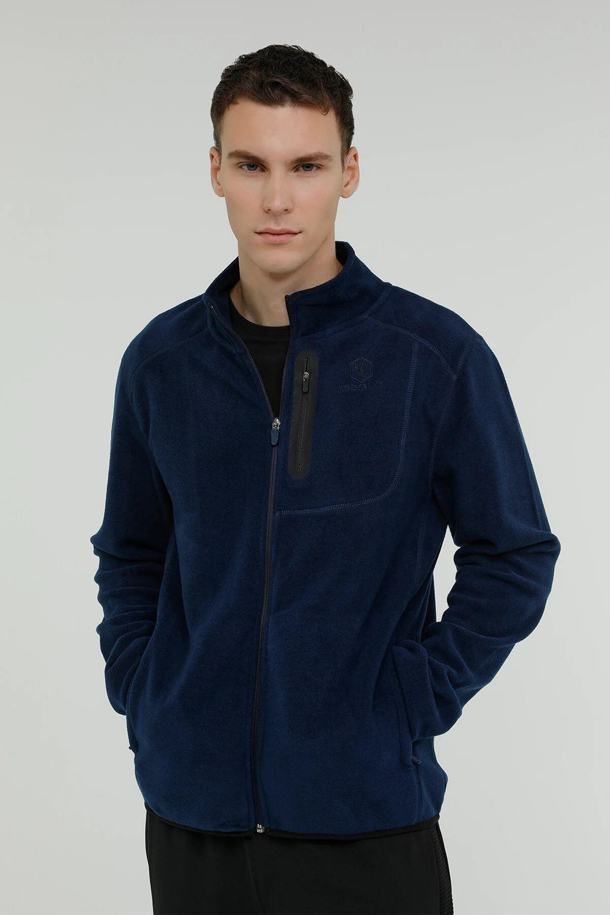 Lumberjack 2W M-Sn165 Nordic Polar 2Pr Erkek Lacivert Polar
