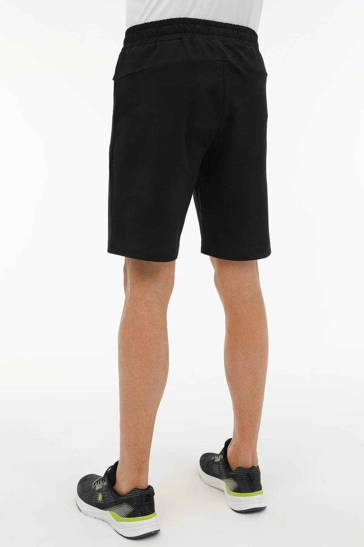 Lumberjack 3M M-Ct103 Basic Short 3Fx Erkek Siyah Şort