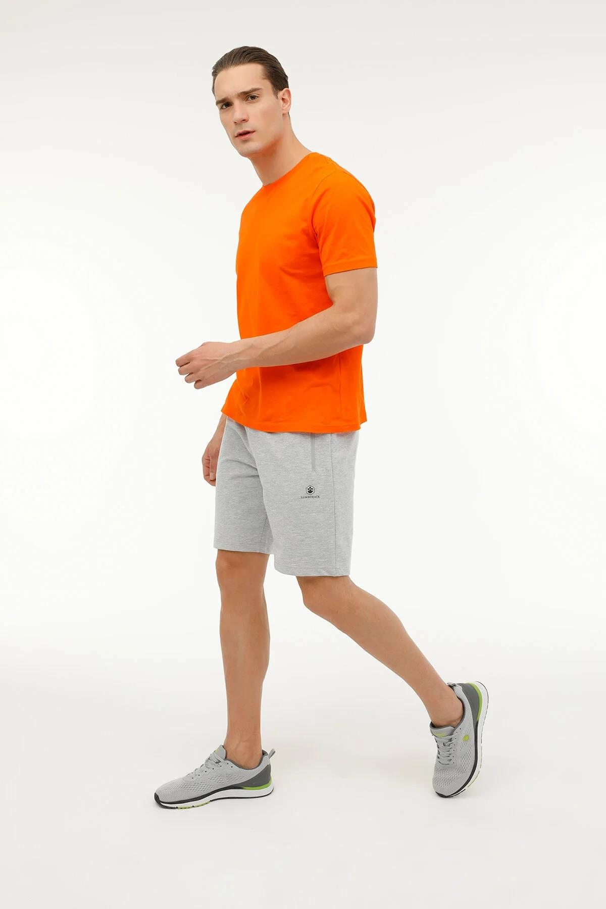 Lumberjack 4M M-Ct103 Basıc Short 4Fx Erkek  Şort