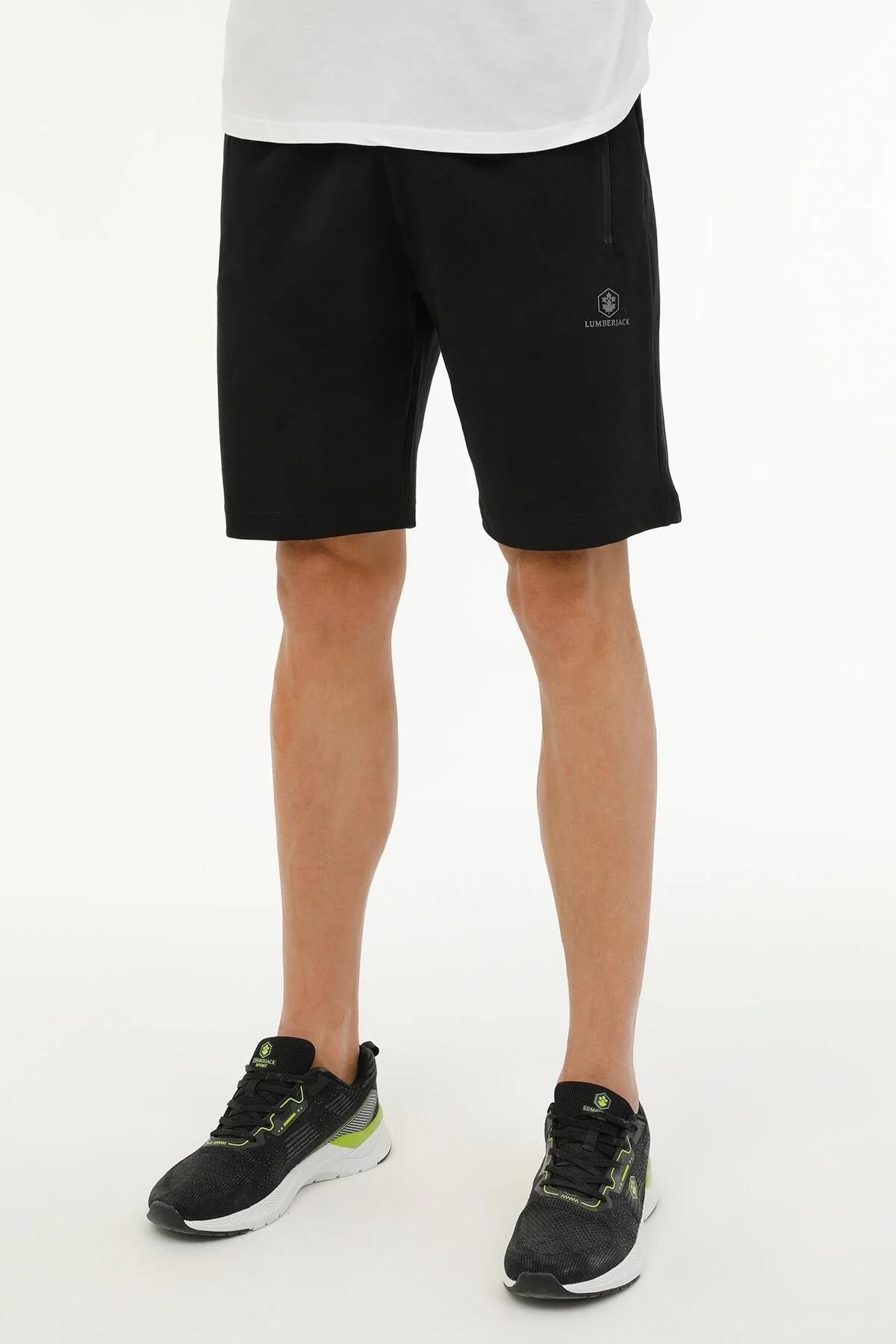 Lumberjack 4M M-Ct103 Basıc Short 4Fx Erkek  Şort