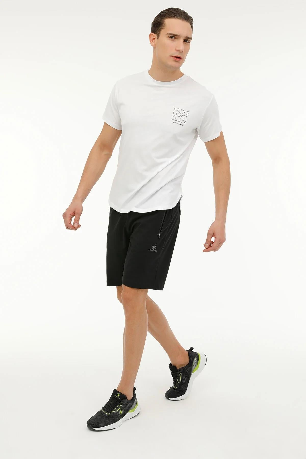 Lumberjack 4M M-Ct103 Basıc Short 4Fx Erkek  Şort