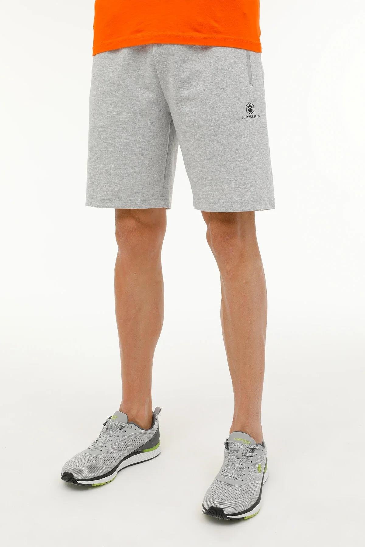 Lumberjack 4M M-Ct103 Basıc Short 4Fx Erkek  Şort