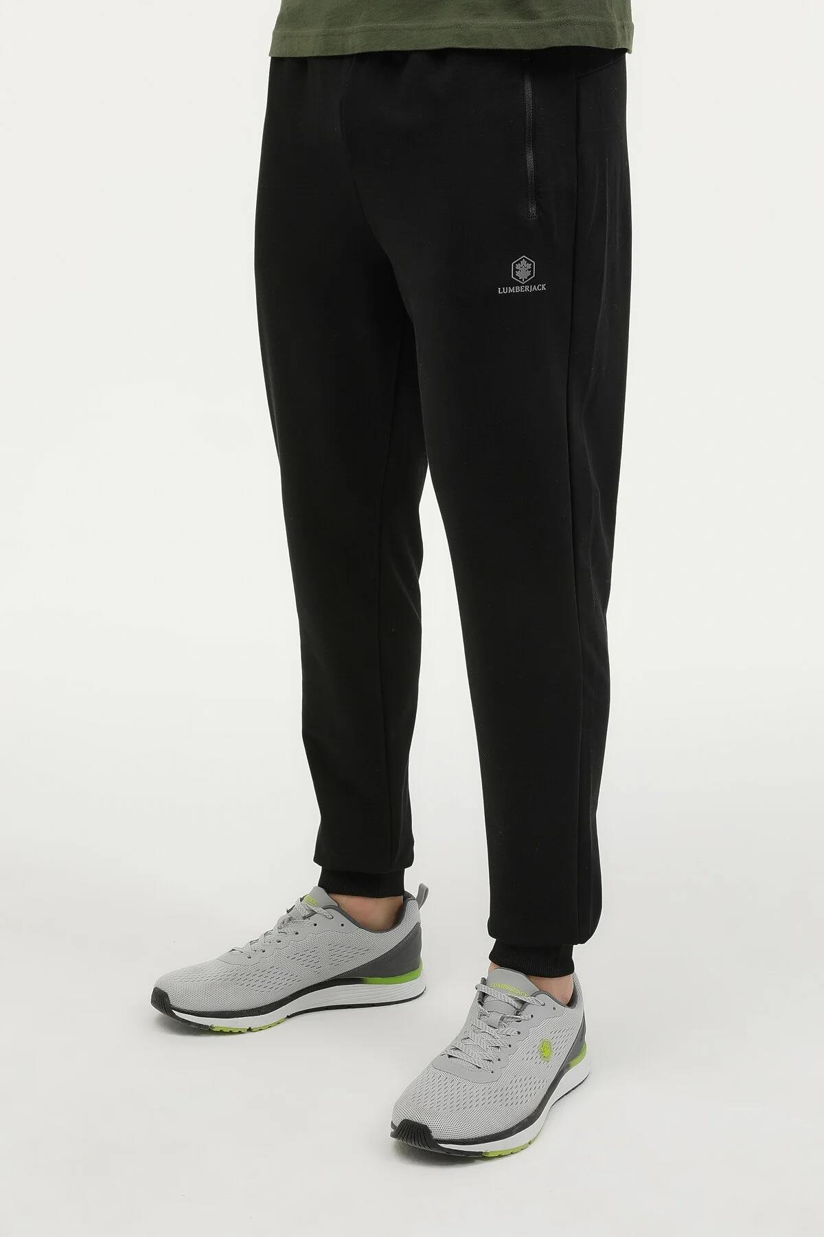 Lumberjack 4M M-Ct107 Basıc Jogger 4Fx Erkek  Eşofman Alt