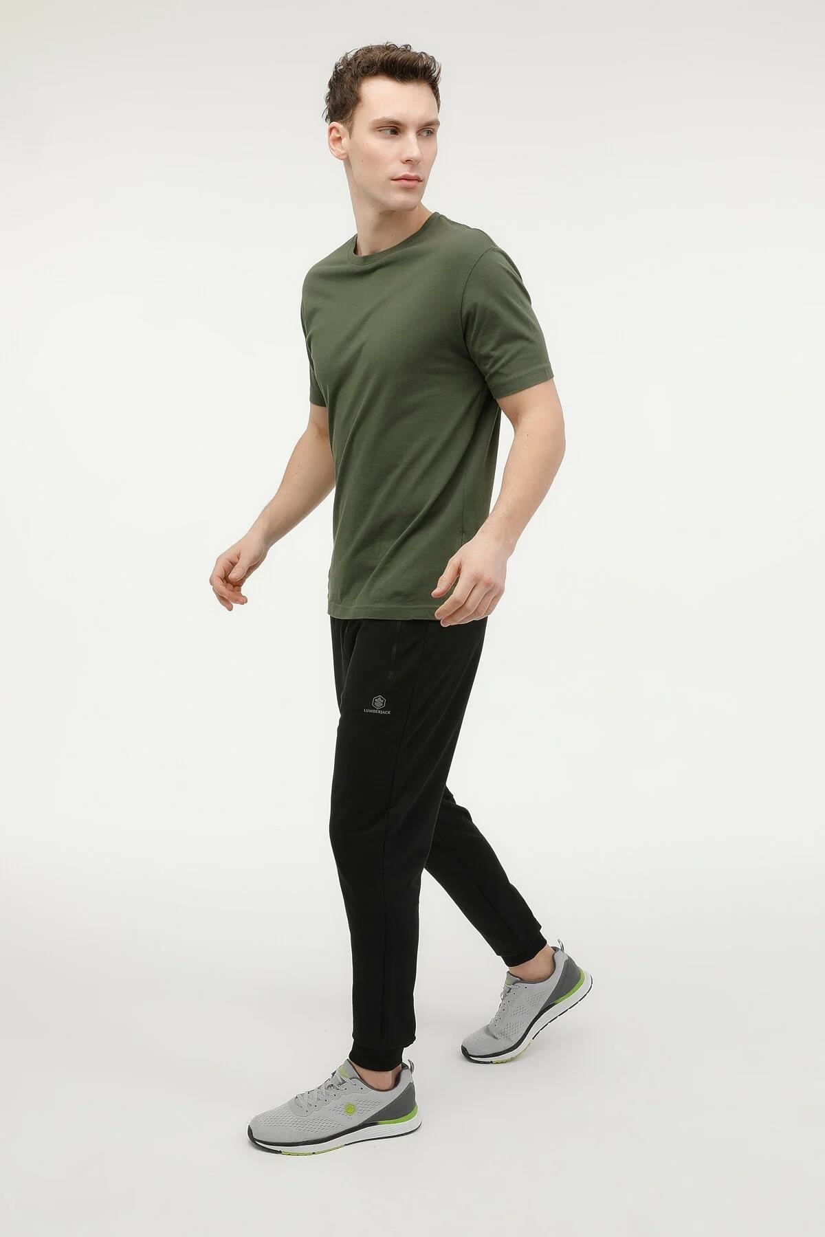 Lumberjack 4M M-Ct107 Basıc Jogger 4Fx Erkek  Eşofman Alt