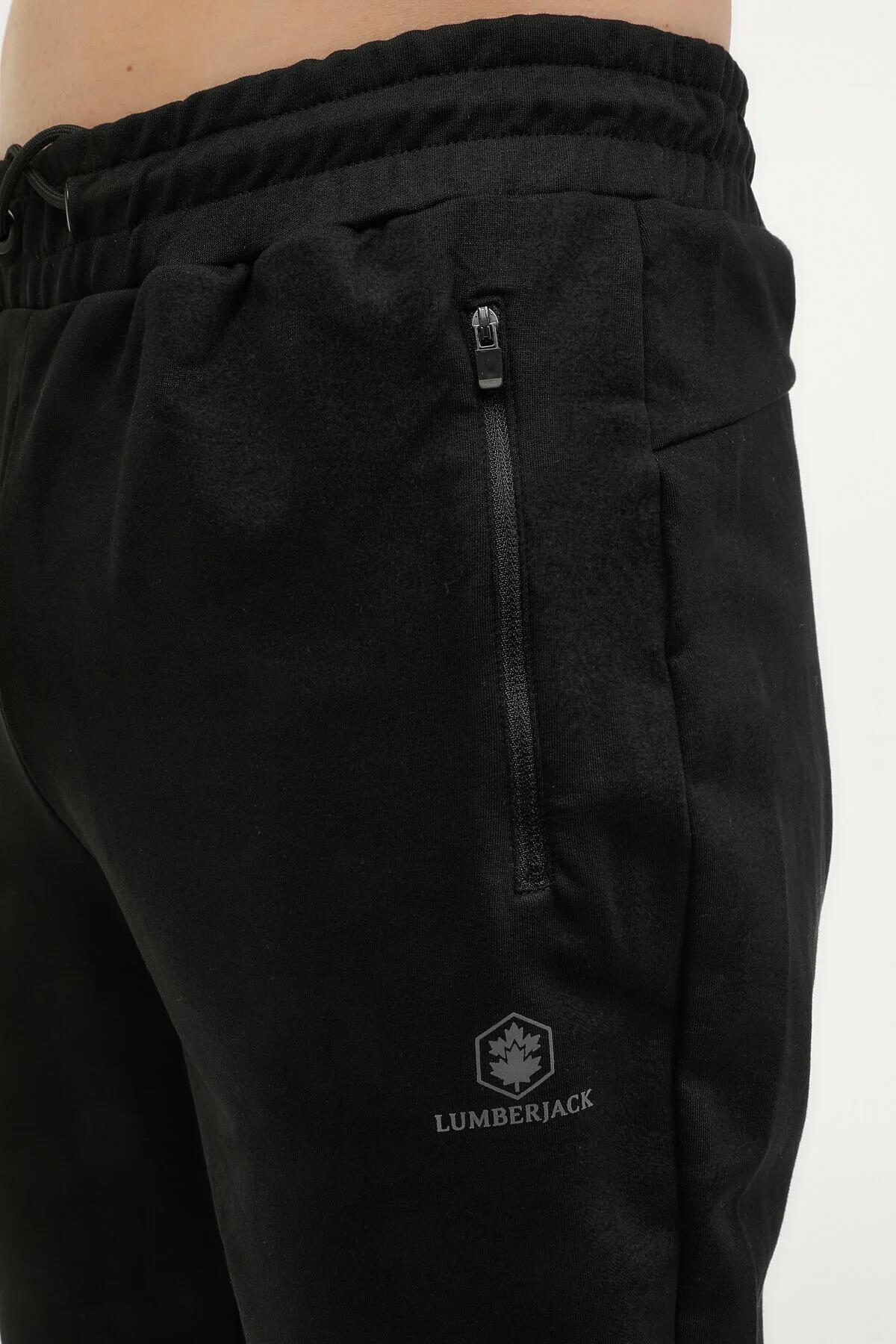 Lumberjack 4M M-Ct107 Basıc Jogger 4Fx Erkek  Eşofman Alt