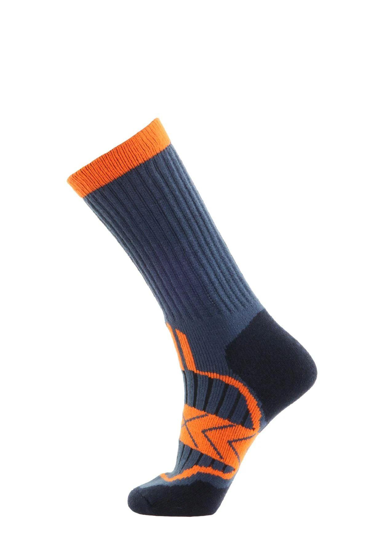 Panthzer Outdoor Socks Erkek Renkli Uzun Çorap