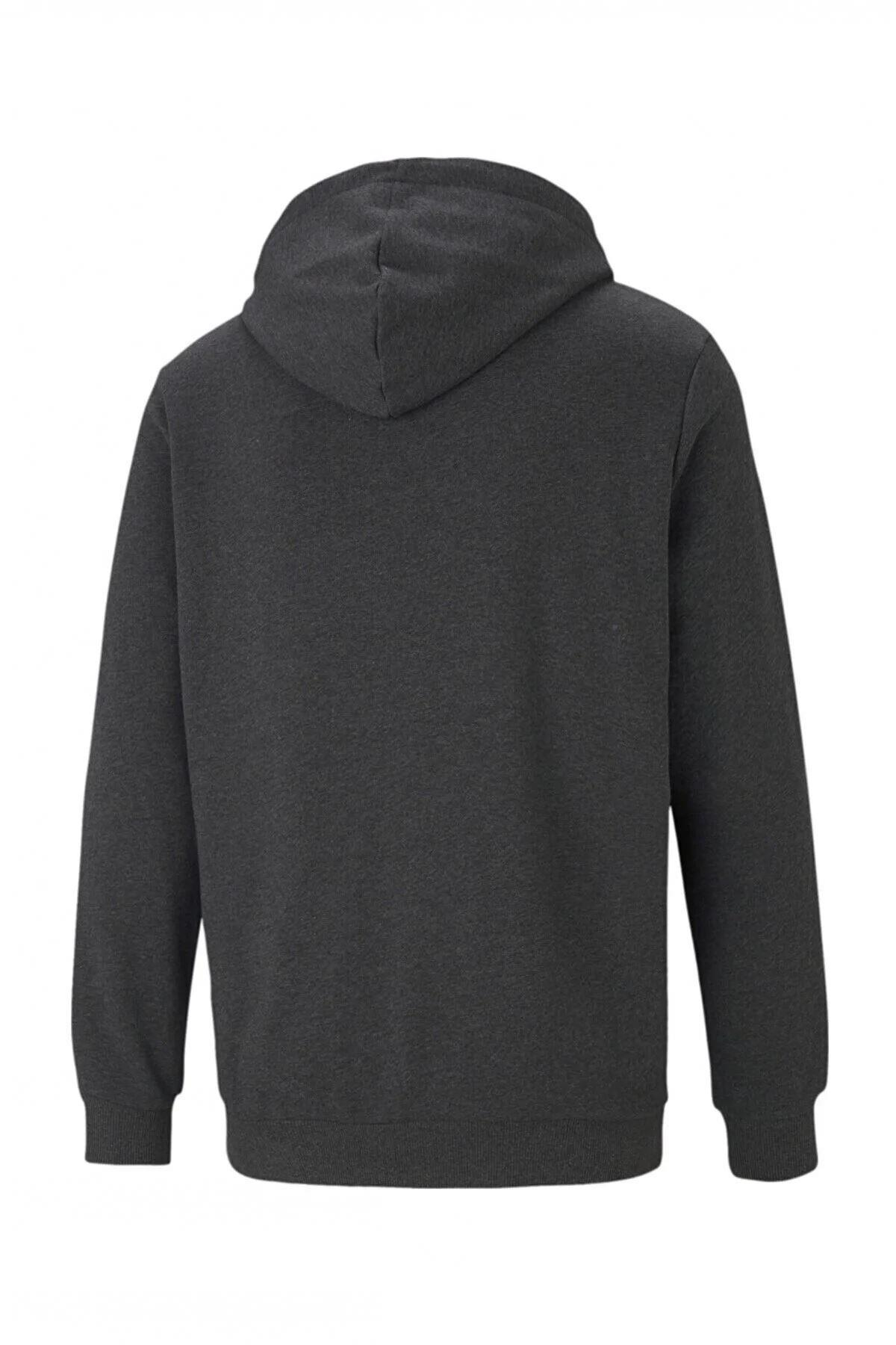 Puma Ess Big Logo Hoodie Erkek  Kapşonlu Sweat