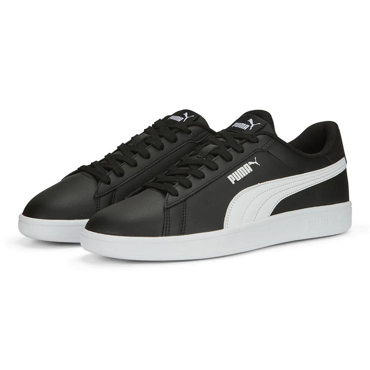 Puma Puma Smash 3.0 L Erkek  Spor Ayakkabı