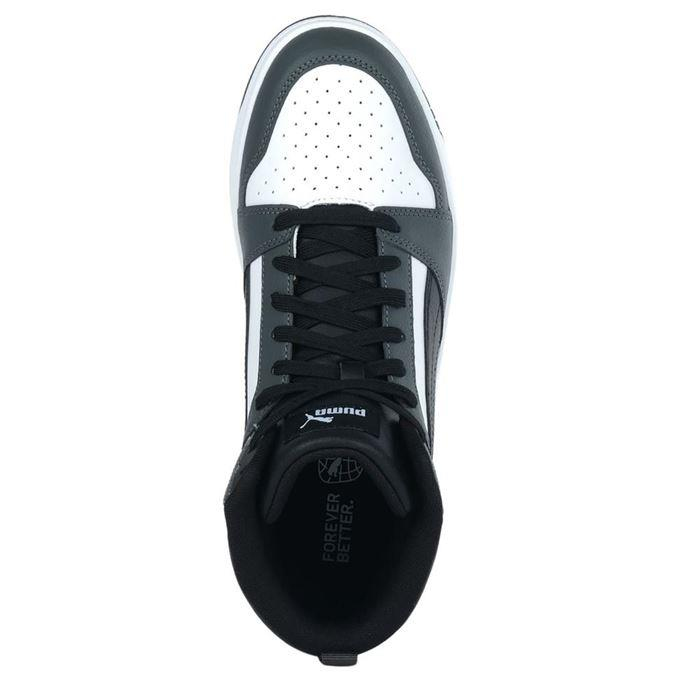 Puma Rebound V6 Erkek Renkli Spor Ayakkabı
