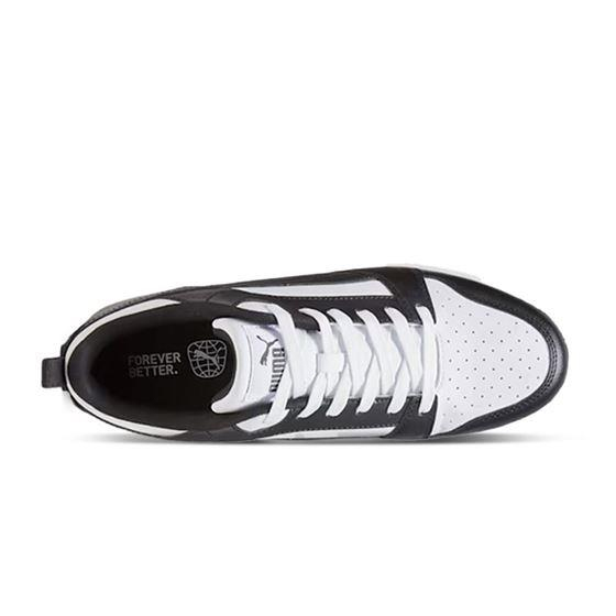 Puma Rebound V6 Low Erkek Renkli Spor Ayakkabı