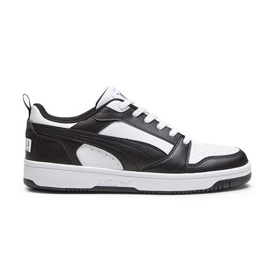 Puma Rebound V6 Low Erkek Renkli Spor Ayakkabı