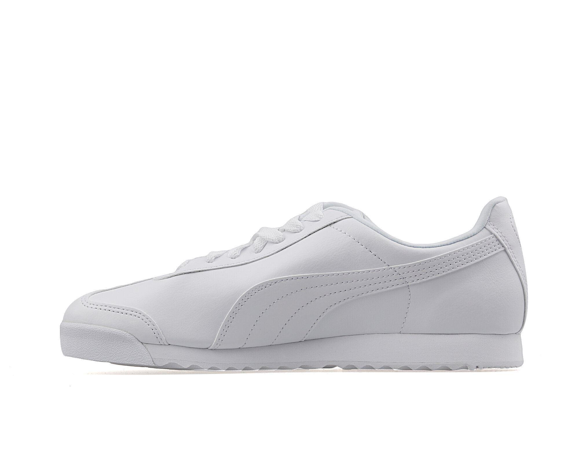 Puma Roma Basic Erkek Beyaz Spor Ayakkabı