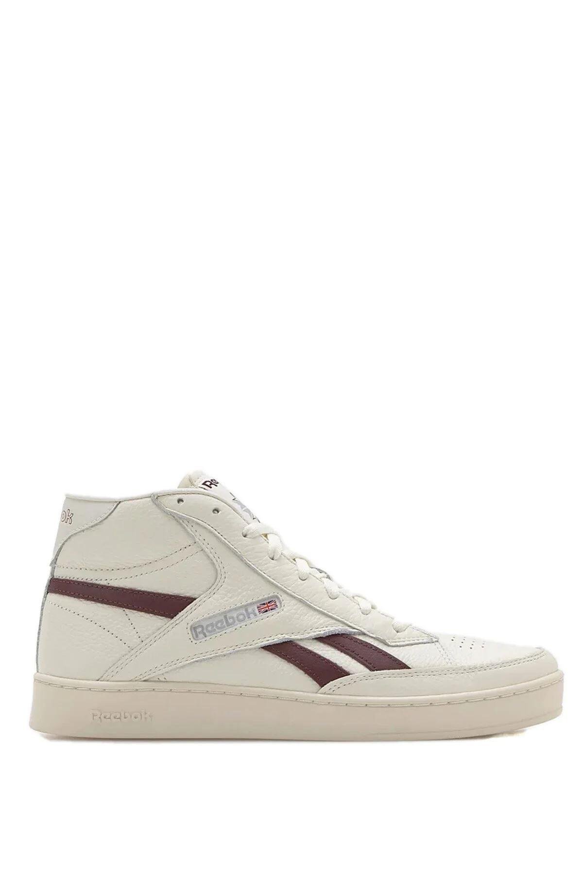 Reebok Club C Form Hi Erkek Beyaz Spor Ayakkabı
