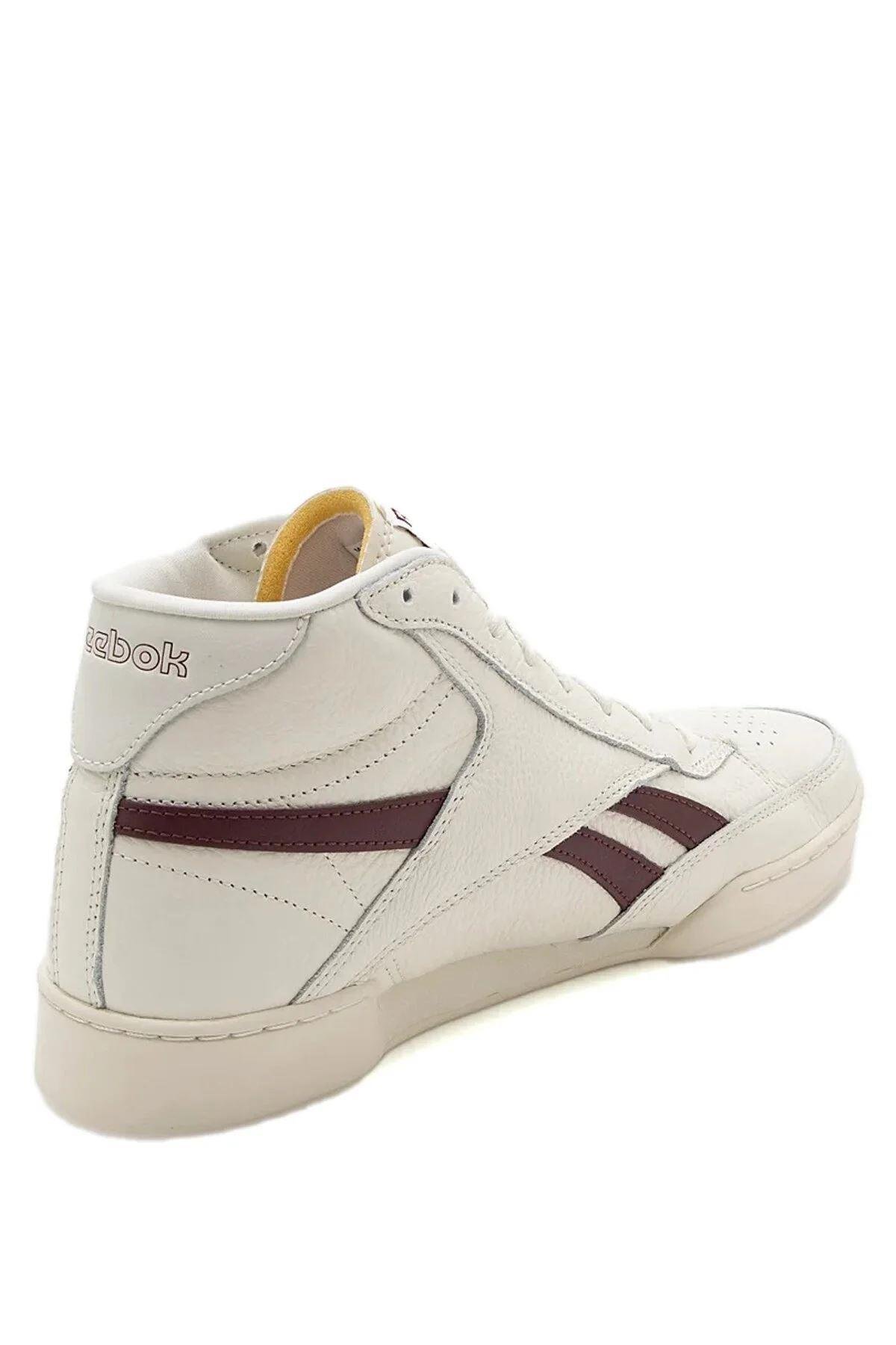 Reebok Club C Form Hi Erkek Beyaz Spor Ayakkabı