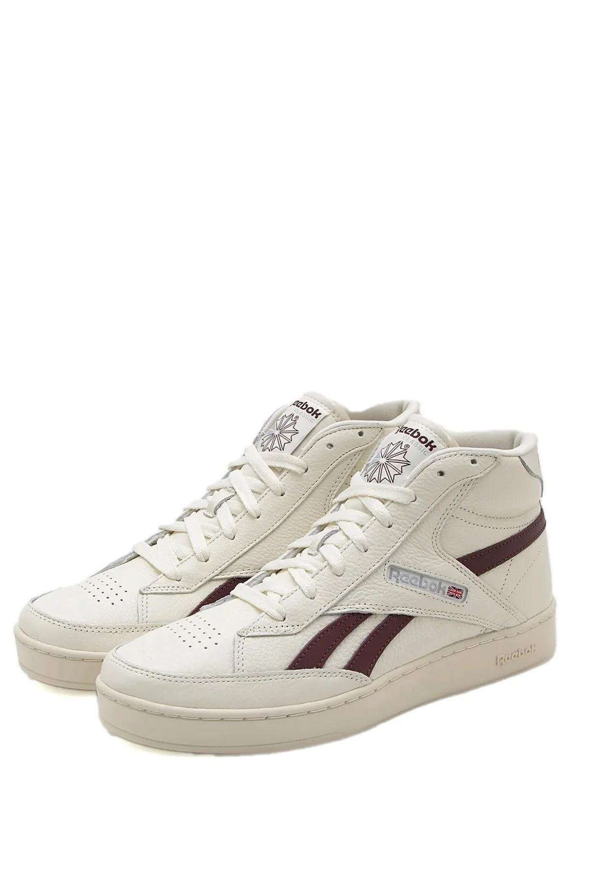 Reebok Club C Form Hi Erkek Beyaz Spor Ayakkabı