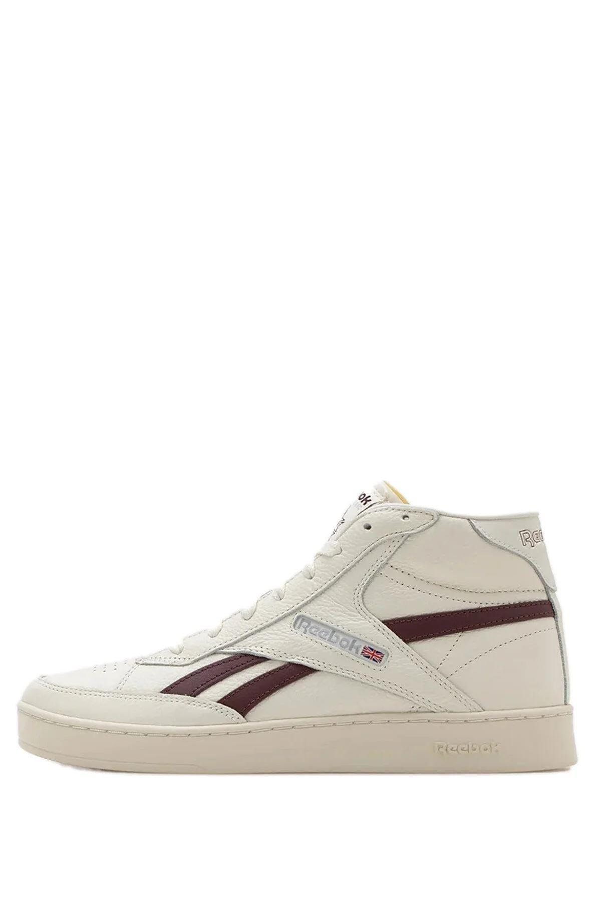 Reebok Club C Form Hi Erkek Beyaz Spor Ayakkabı