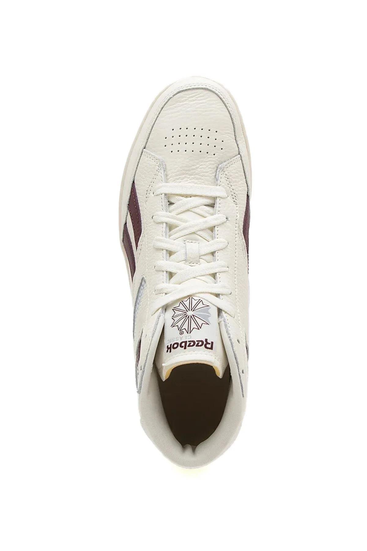 Reebok Club C Form Hi Erkek Beyaz Spor Ayakkabı