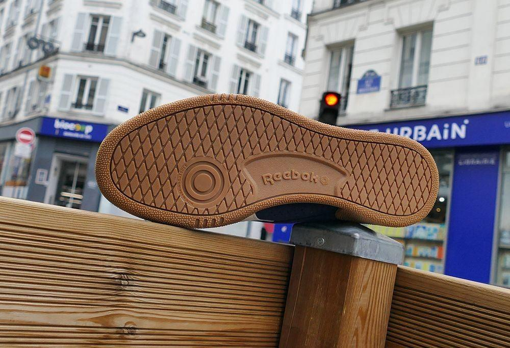 Reebok Club C Grounds Uk Erkek Lacivert Spor Ayakkabı